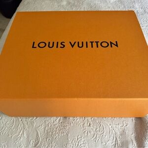Louise vuitton box from handbag
